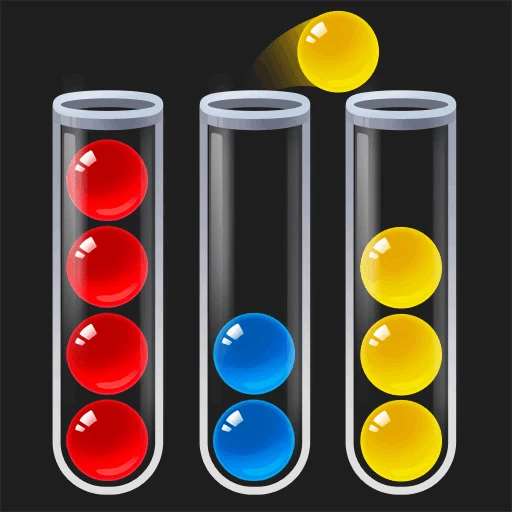 Ball Sort Puzzle cover