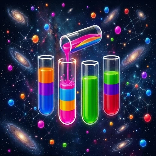 Color Water Sort 3D cover